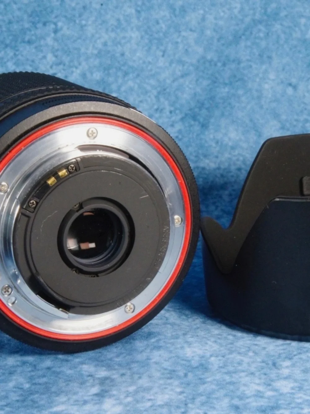 smc Pentax-DA 1:3.5-5.6 18-135mm ED AL [IF] WR